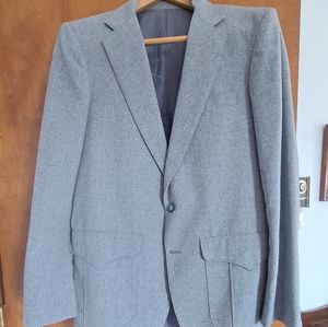 Vintage 90s Mens Suit Jacket